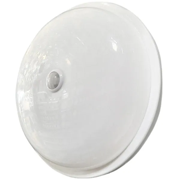 Corp de iluminat cu senzor Horoz BOLKAR-20 20 W /  photo 1 Corp de iluminat cu senzor Horoz BOLKAR-20 20 W /  photo 1