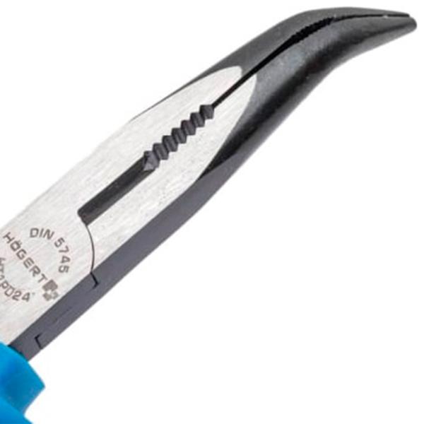 Плоскогубцы Hoegert HT1P024 200 мм photo 3 Плоскогубцы Hoegert HT1P024 200 мм photo 3