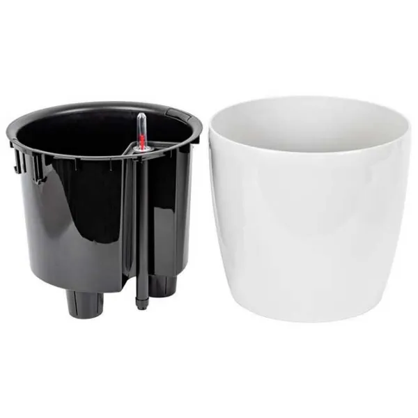 Ghiveci pentru flori Idea М3234 Multicolor / Plastic / Pe podea photo 3