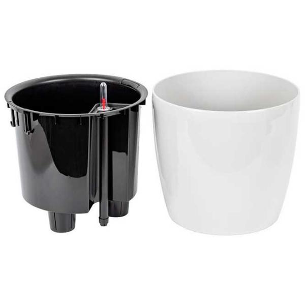Ghiveci pentru flori Idea М3234 Multicolor / Plastic / Pe podea photo 3