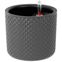 Ghiveci pentru flori Idea М3236 Multicolor / Plastic / Pe pervaz