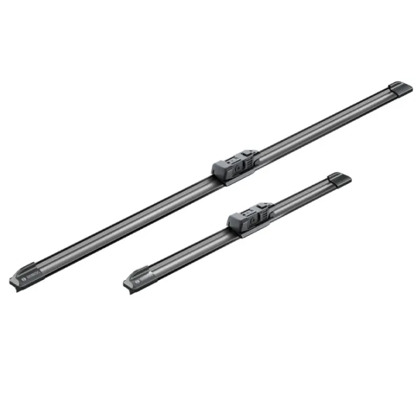 Стеклоочиститель Передние Abarth 2007 - 2022 (A299S) Bosch / 24" + 14" / 600 мм + 340 мм photo 2