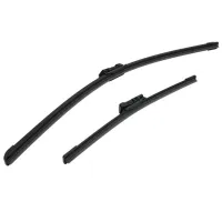 Ștergător parbriz Față Abarth 2007 - 2022 (A299S) Bosch / 24" + 14" / 600 mm + 340 mm photo 3
