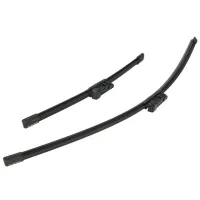Ștergător parbriz Față Abarth 2007 - 2022 (A299S) Bosch / 24" + 14" / 600 mm + 340 mm photo 4