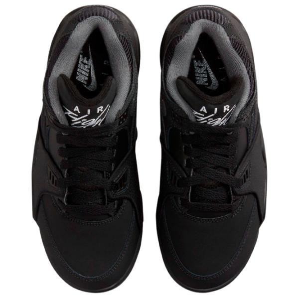 Кроссовки для мальчиков Nike Air Flight 89 Весна - лето / Черный photo 4 Кроссовки для мальчиков Nike Air Flight 89 Весна - лето / Черный photo 4
