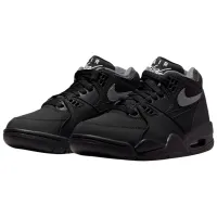 Adidași pentru băieți Nike Air Flight 89 Primăvară - vară / Black
