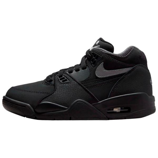 Adidași pentru băieți Nike Air Flight 89 Primăvară - vară / Black photo 2 Adidași pentru băieți Nike Air Flight 89 Primăvară - vară / Black photo 2