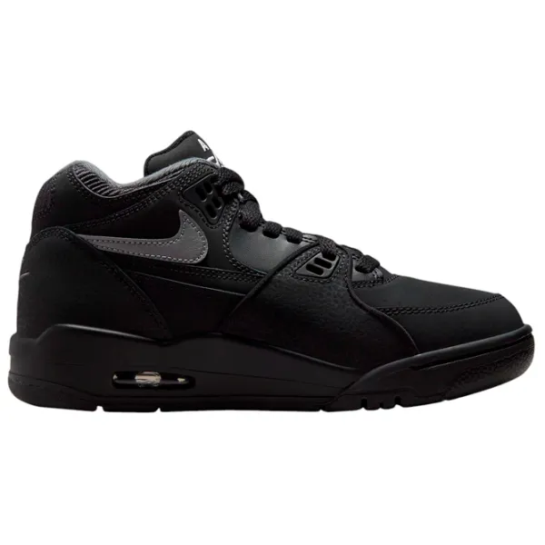 Adidași pentru băieți Nike Air Flight 89 Primăvară - vară / Black photo 3 Adidași pentru băieți Nike Air Flight 89 Primăvară - vară / Black photo 3
