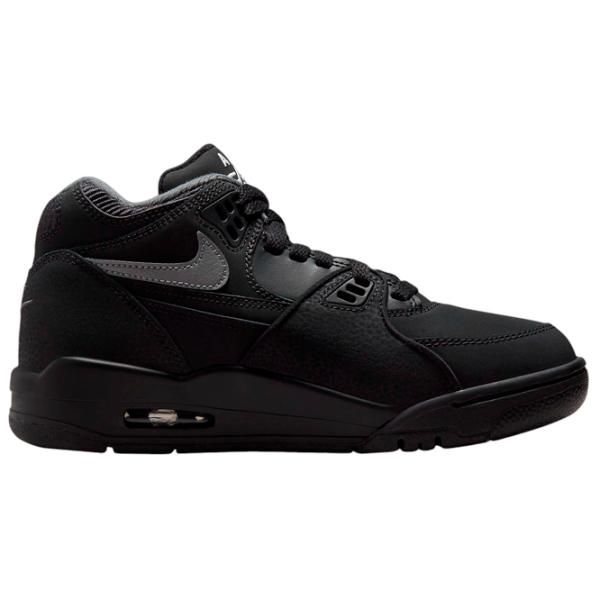 Adidași pentru băieți Nike Air Flight 89 Primăvară - vară / Black photo 3 Adidași pentru băieți Nike Air Flight 89 Primăvară - vară / Black photo 3