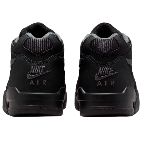 Adidași pentru băieți Nike Air Flight 89 Primăvară - vară / Black photo 5 Adidași pentru băieți Nike Air Flight 89 Primăvară - vară / Black photo 5