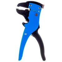 Clește dezizolator Hoegert HT1P185 170 mm