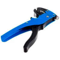 Clește dezizolator Hoegert HT1P185 170 mm photo 3