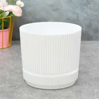 Ghiveci pentru flori Idea М3245 Multicolor / Plastic / Pe pervaz photo 2