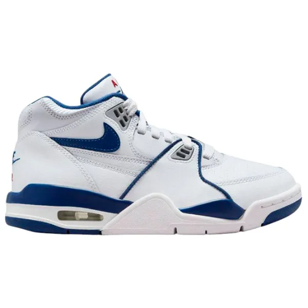 Adidași pentru băieți Nike Air Flight 89 Primăvară - vară / White photo 3 Adidași pentru băieți Nike Air Flight 89 Primăvară - vară / White photo 3