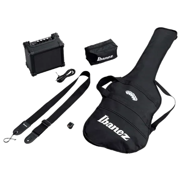 Chitară electrică Ibanez IJRX20U Jumpstart set 4/4,  photo 5