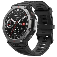 Умные часы Amazfit T-Rex 3  1.5" / / Оникс - Чёрный / W2323GL1N