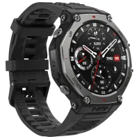 Умные часы Amazfit T-Rex 3 1.5" / / Оникс - Чёрный / W2323GL1N photo 3