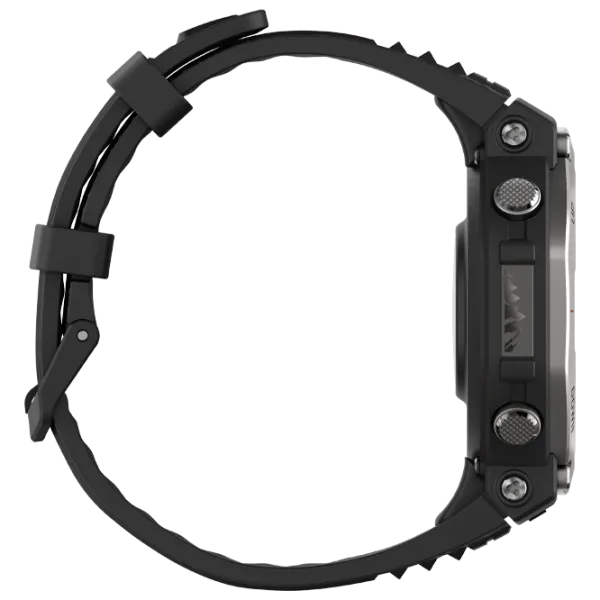 Умные часы Amazfit T-Rex 3  1.5" / / Оникс - Чёрный / W2323GL1N photo 4