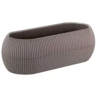 Ghiveci pentru flori Idea М3210 Multicolor / Plastic / Pe pervaz
