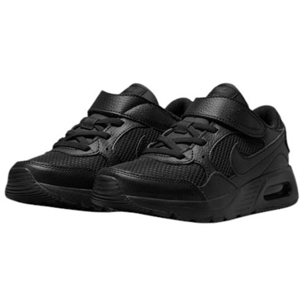 Adidași pentru băieți Nike Air Max Sc (Psv) Primăvară - vară / Black photo 1 Adidași pentru băieți Nike Air Max Sc (Psv) Primăvară - vară / Black photo 1