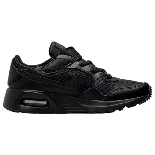 Adidași pentru băieți Nike Air Max Sc (Psv) Primăvară - vară / Black photo 3 Adidași pentru băieți Nike Air Max Sc (Psv) Primăvară - vară / Black photo 3
