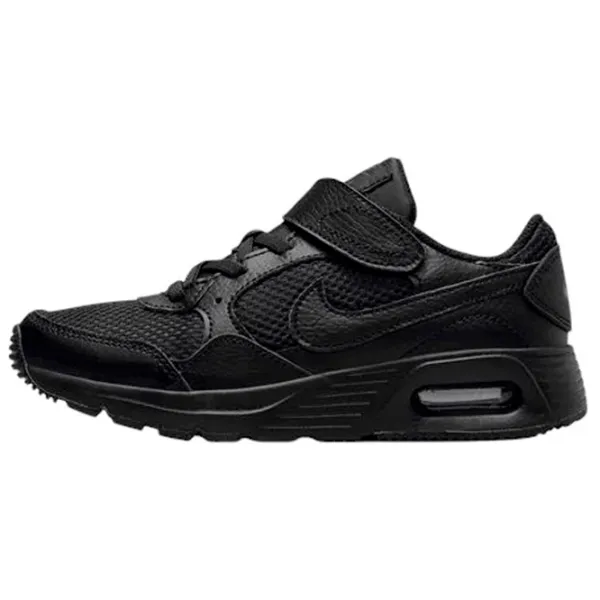 Adidași pentru băieți Nike Air Max Sc (Psv) Primăvară - vară / Black photo 2 Adidași pentru băieți Nike Air Max Sc (Psv) Primăvară - vară / Black photo 2