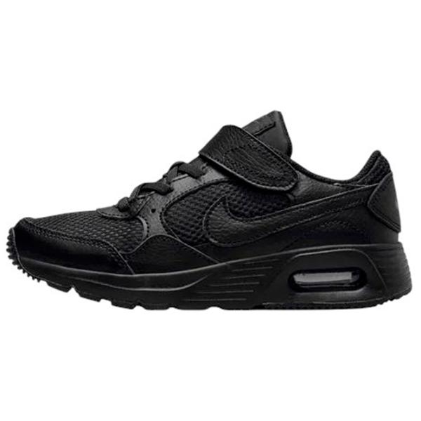 Adidași pentru băieți Nike Air Max Sc (Psv) Primăvară - vară / Black photo 2 Adidași pentru băieți Nike Air Max Sc (Psv) Primăvară - vară / Black photo 2