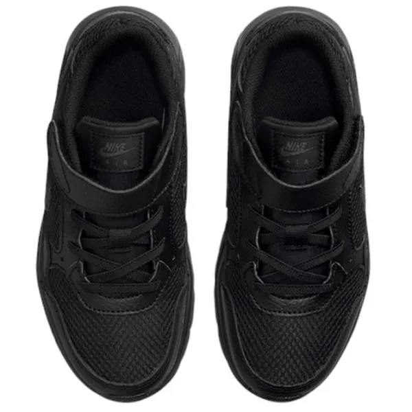 Adidași pentru băieți Nike Air Max Sc (Psv) Primăvară - vară / Black photo 4 Adidași pentru băieți Nike Air Max Sc (Psv) Primăvară - vară / Black photo 4