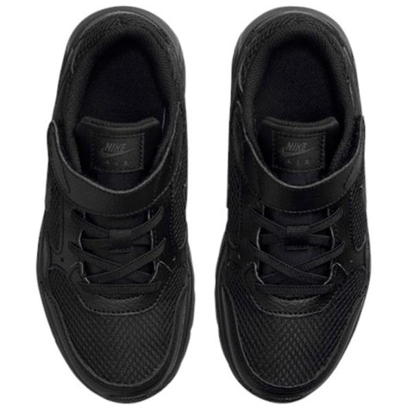 Adidași pentru băieți Nike Air Max Sc (Psv) Primăvară - vară / Black photo 4 Adidași pentru băieți Nike Air Max Sc (Psv) Primăvară - vară / Black photo 4