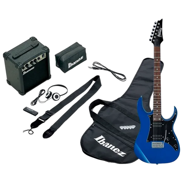 Chitară electrică Ibanez IJRX20U Jumpstart set 4/4,  photo 1