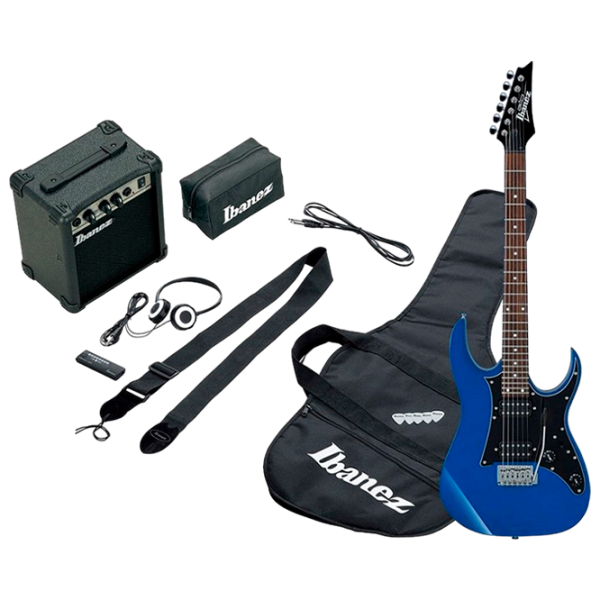 Chitară electrică Ibanez IJRX20U Jumpstart set 4/4,  photo 1