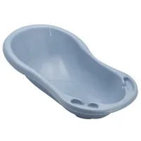 Cădiță pentru bebeluși Keeeper Pure  Unisex / 0 - 36 luni / Blue