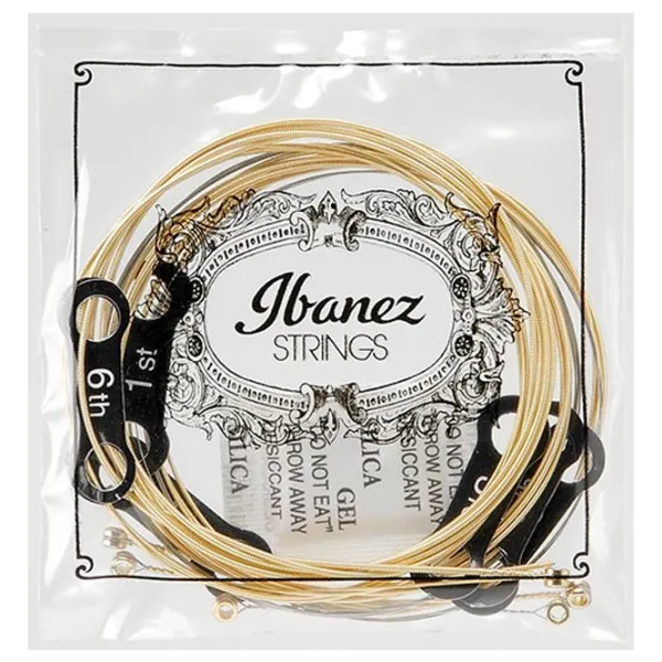 Coardă Ibanez IACSP61C  Gold / Bronz photo 1