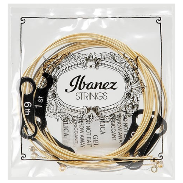 Coardă Ibanez IACSP61C  Gold / Bronz photo 1