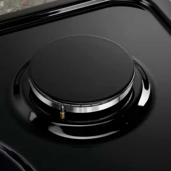 Plită încorporabilă pe gaz Electrolux KGS6436RK Oțel emailat / Black photo 2