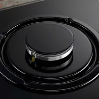Plită încorporabilă pe gaz Electrolux KGS6436RK Oțel emailat / Black photo 3