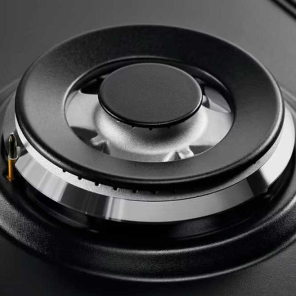 Plită încorporabilă pe gaz Electrolux KGS6436RK Oțel emailat / Black photo 6