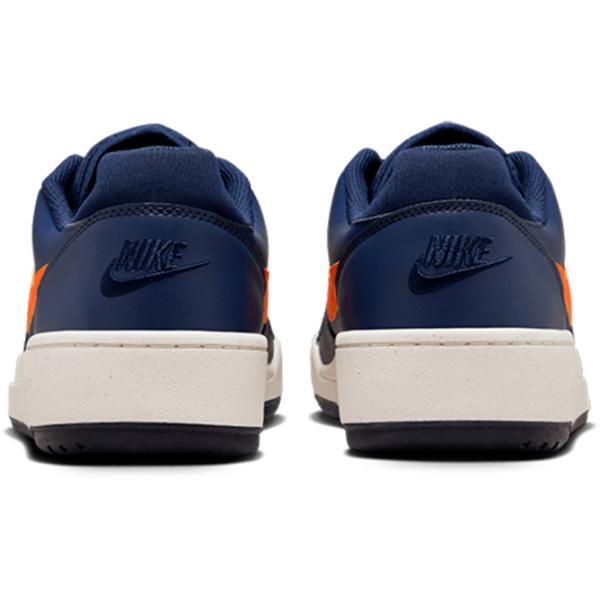 Adidași pentru bărbați Nike Full Force Low 45.5 / Navy photo 2