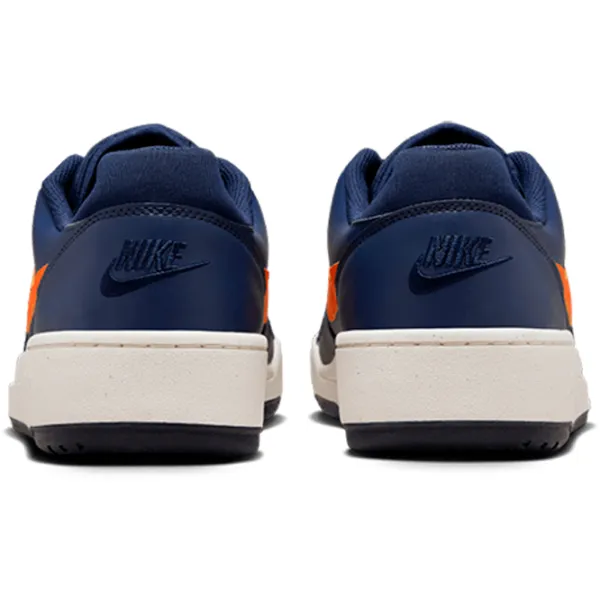 Adidași pentru bărbați Nike Full Force Low 47 / Navy photo 2