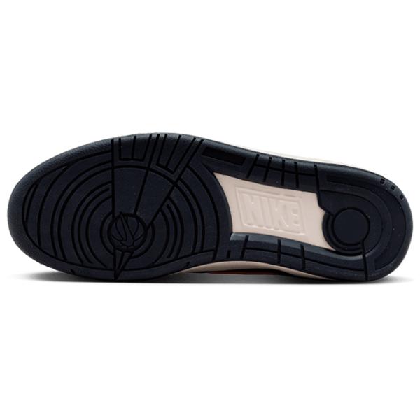 Adidași pentru bărbați Nike Full Force Low 47 / Navy photo 5