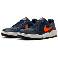 Кроссовки для мужчин Nike Full Force Low 45 / Тёмно-синий