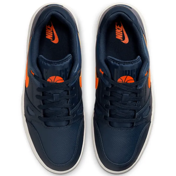 Кроссовки для мужчин Nike Full Force Low 45 / Тёмно-синий photo 6