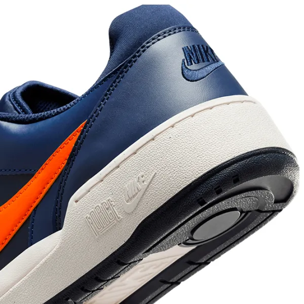 Adidași pentru bărbați Nike Full Force Low 41 / Navy photo 7