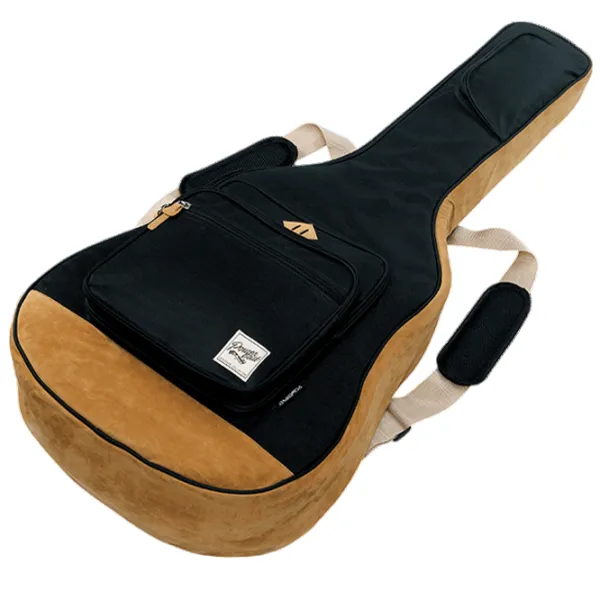 Husă Ibanez IAB541 BK  Black / Poliester photo 1