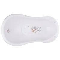 Cădiță pentru bebeluși Keeeper Bambi Unisex / 0 - 36 luni / White photo 2