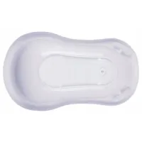 Cădiță pentru bebeluși Keeeper Bambi Unisex / 0 - 36 luni / White photo 3