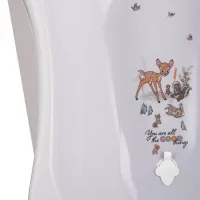 Cădiță pentru bebeluși Keeeper Bambi Unisex / 0 - 36 luni / White photo 5