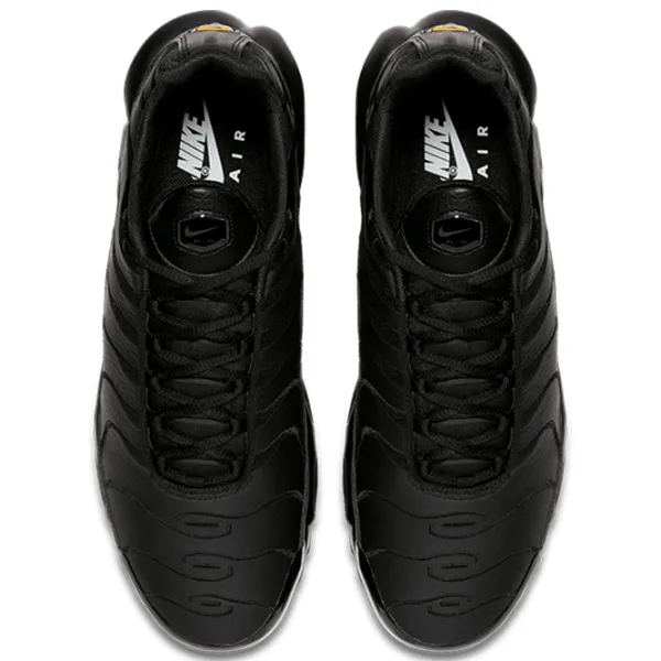 Adidași pentru bărbați Nike Air Max Plus 41 / Black photo 4