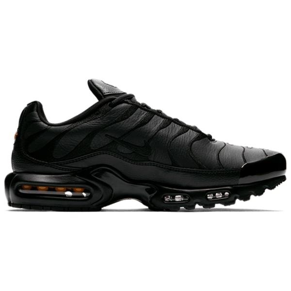Кроссовки для мужчин Nike Air Max Plus 42 / Черный photo 3