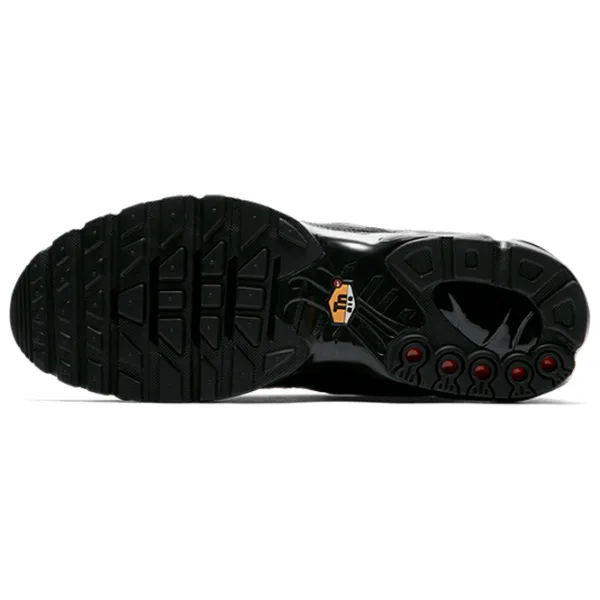 Кроссовки для мужчин Nike Air Max Plus 42 / Черный photo 5